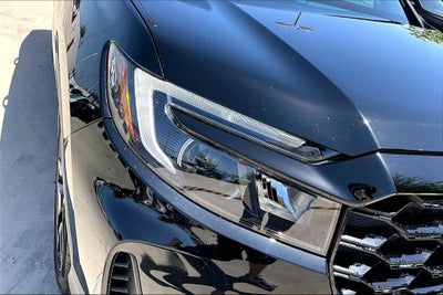 2023 Honda Passport Elite