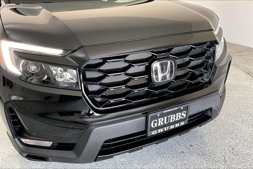 2023 Honda Passport Elite