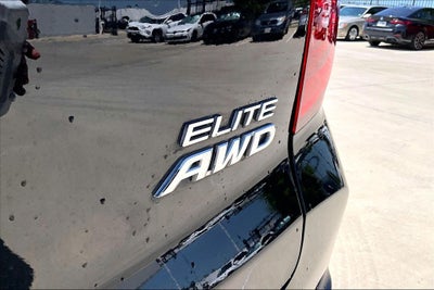 2023 Honda Passport Elite