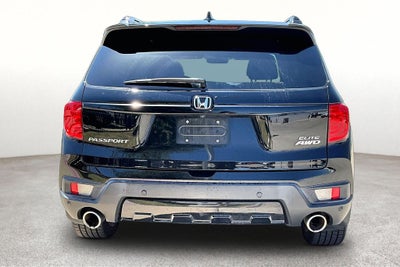 2023 Honda Passport Elite