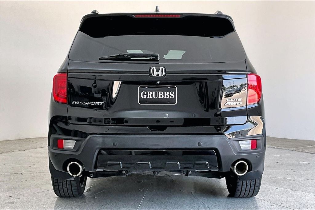2023 Honda Passport Elite
