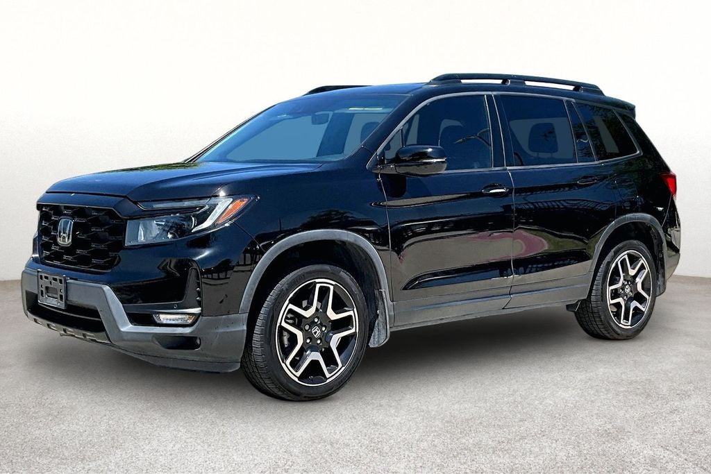 2023 Honda Passport Elite