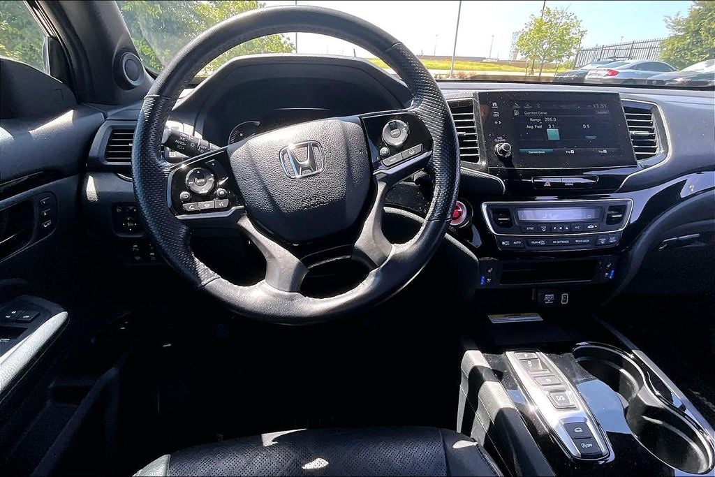 2023 Honda Passport Elite