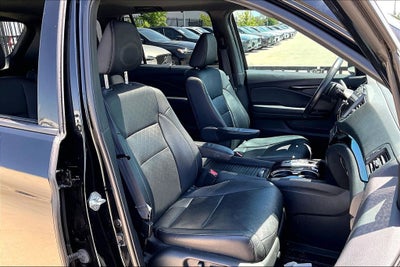 2023 Honda Passport Elite