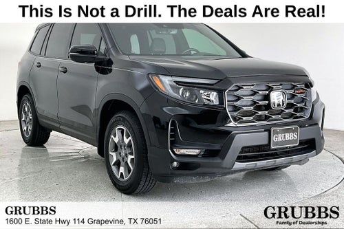2023 Honda Passport TrailSport