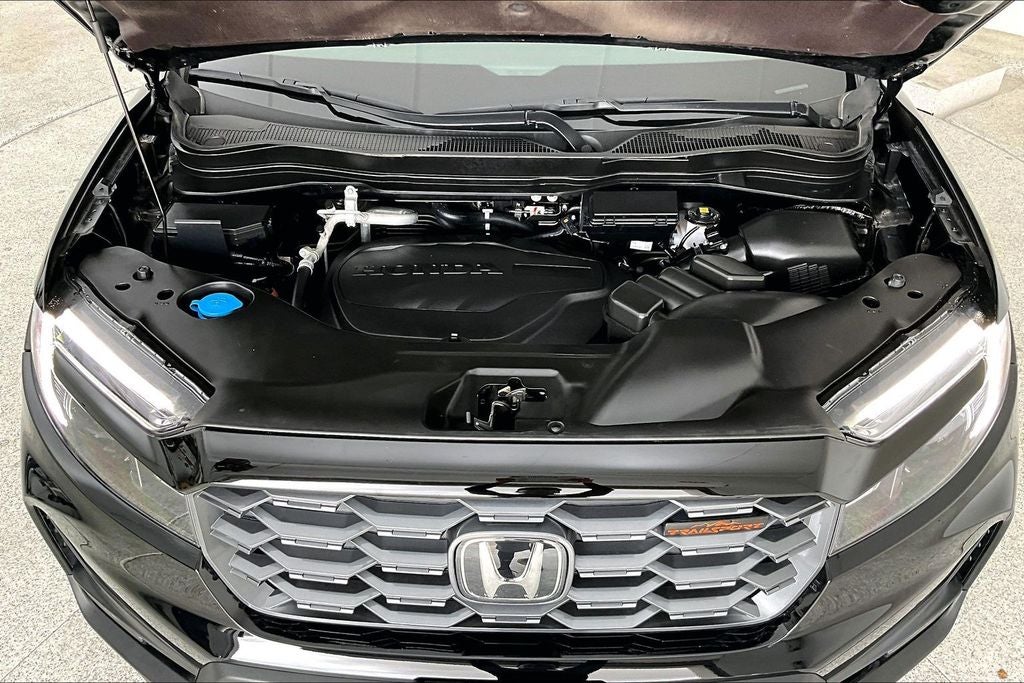 2023 Honda Passport TrailSport