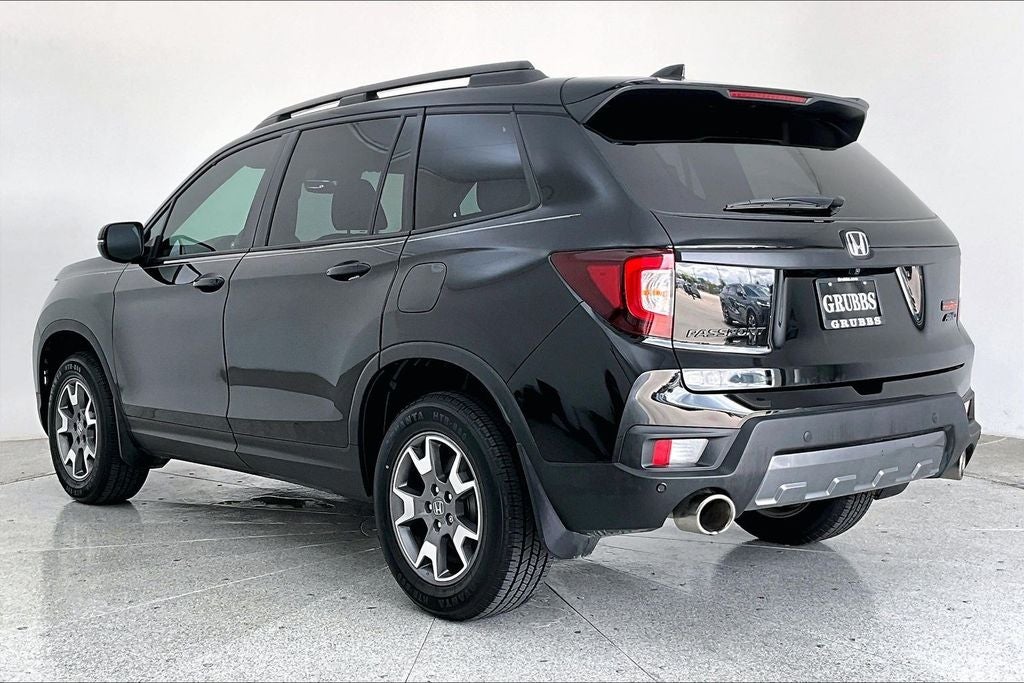 2023 Honda Passport TrailSport