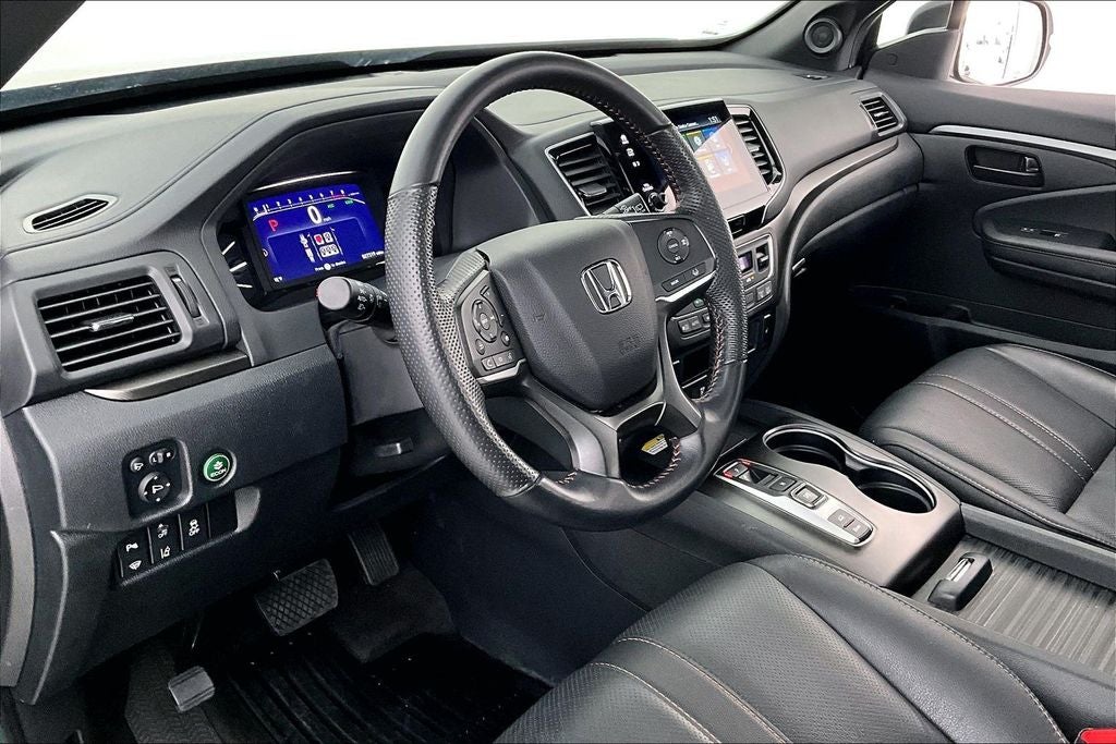 2023 Honda Passport TrailSport