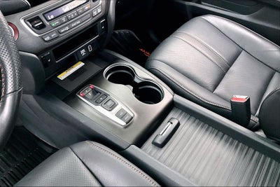 2023 Honda Passport TrailSport