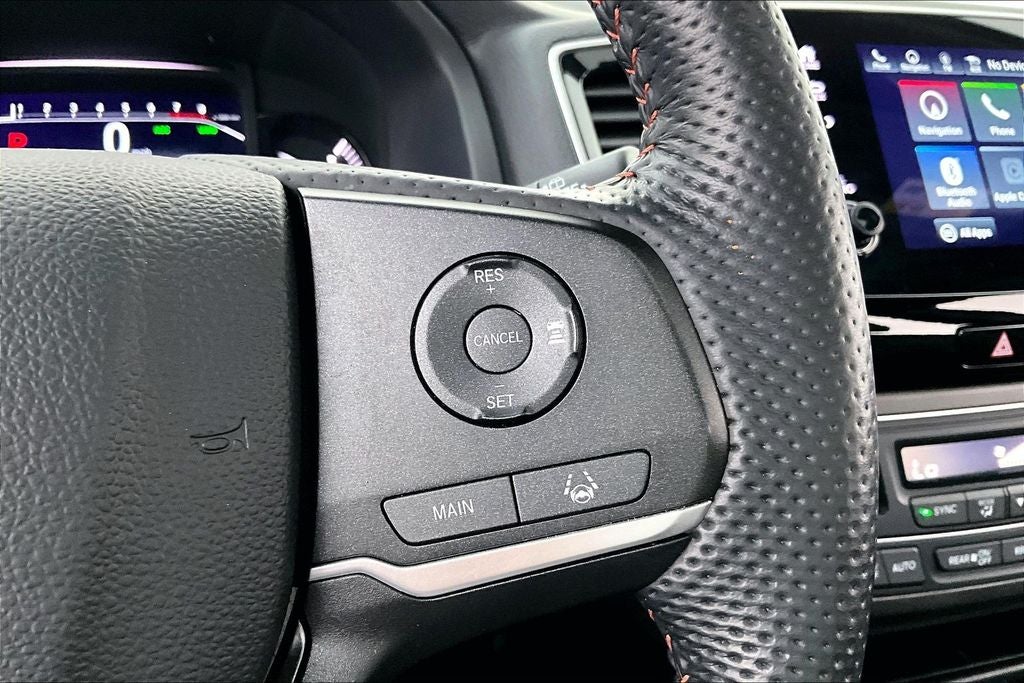 2023 Honda Passport TrailSport