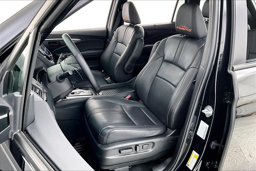 2023 Honda Passport TrailSport