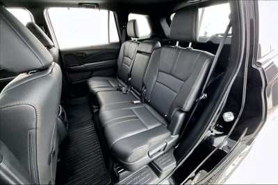 2023 Honda Passport TrailSport