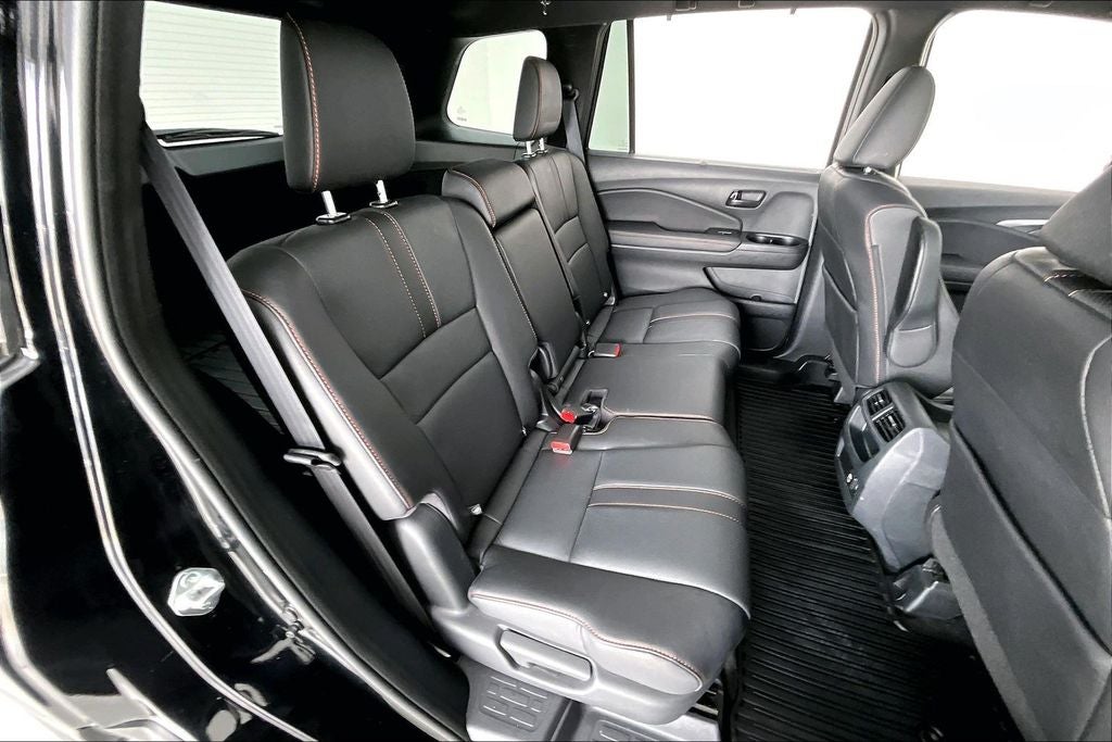 2023 Honda Passport TrailSport