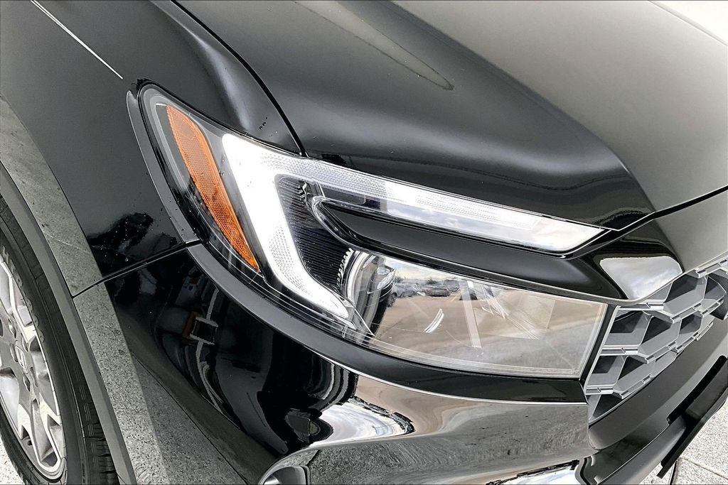2023 Honda Passport TrailSport