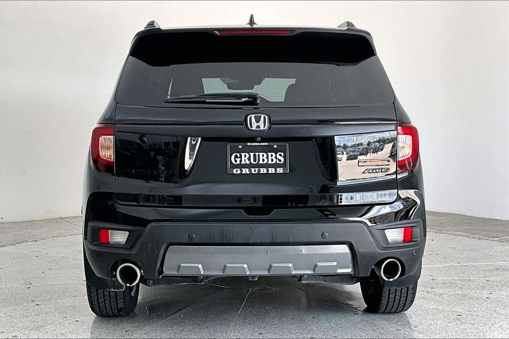 2023 Honda Passport TrailSport