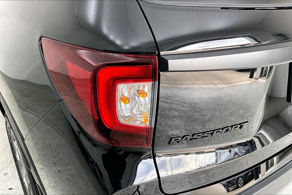 2023 Honda Passport TrailSport