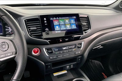 2023 Honda Passport TrailSport