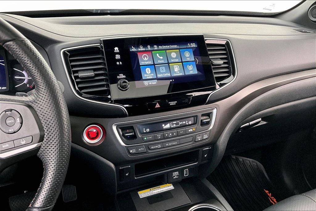 2023 Honda Passport TrailSport