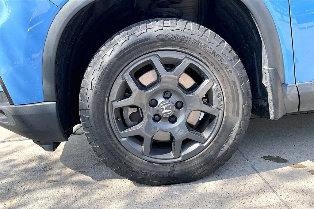 2024 Honda Pilot TrailSport