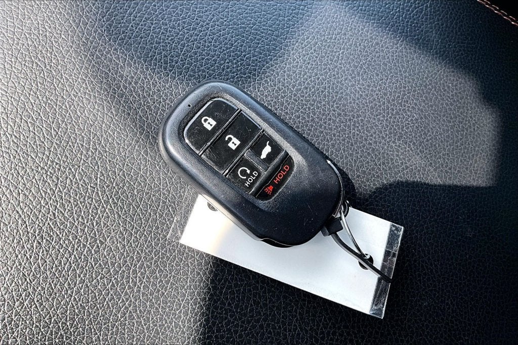 2024 Honda Pilot TrailSport