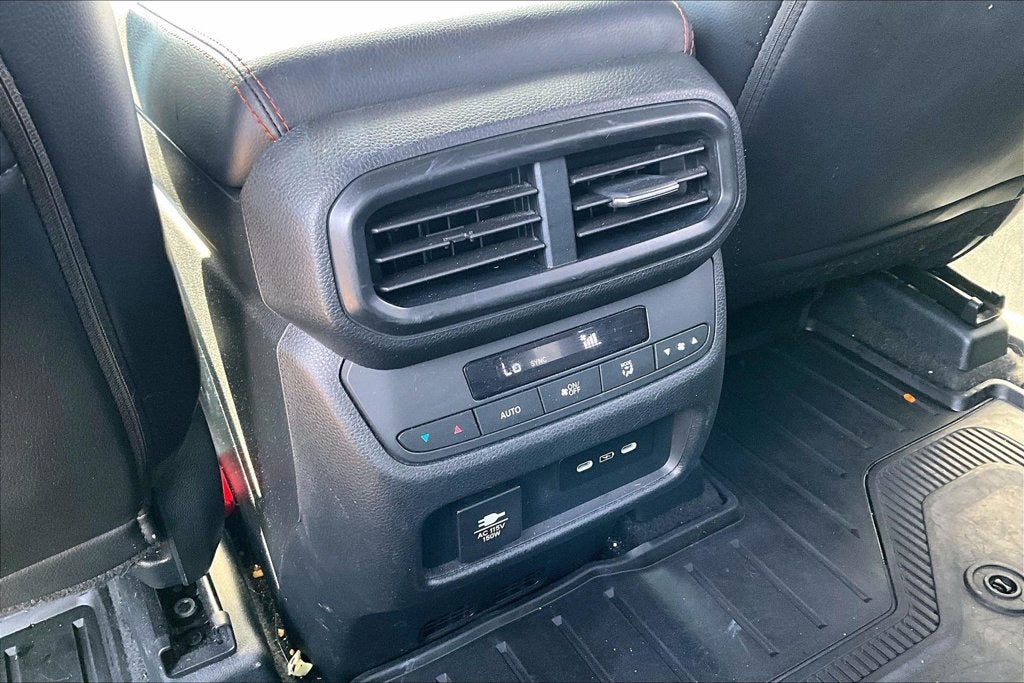 2024 Honda Pilot TrailSport