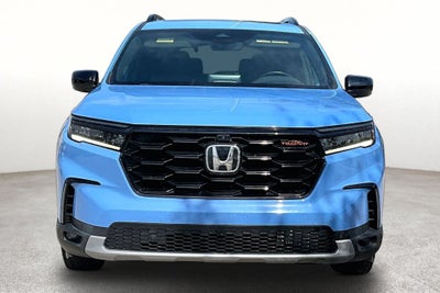 2024 Honda Pilot TrailSport