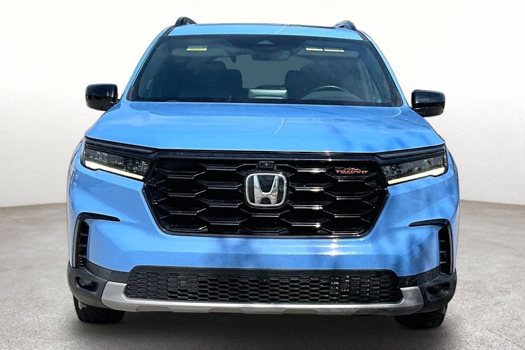 2024 Honda Pilot TrailSport
