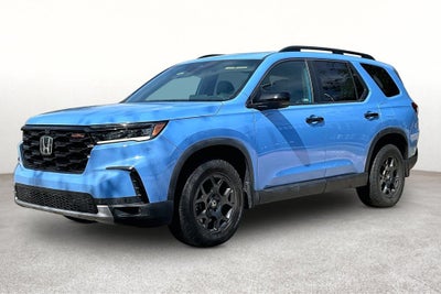 2024 Honda Pilot TrailSport