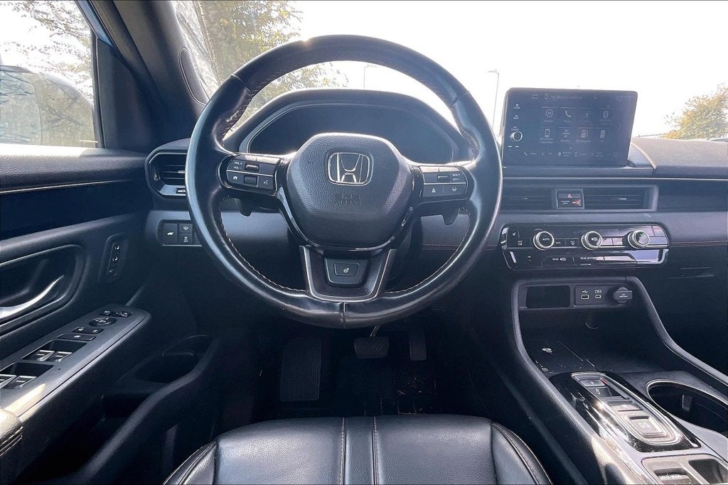 2024 Honda Pilot TrailSport
