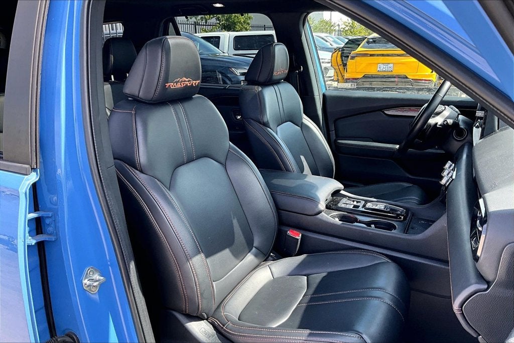 2024 Honda Pilot TrailSport