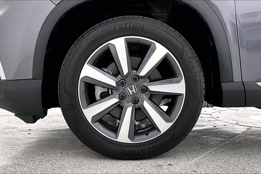 2024 Honda Pilot Touring