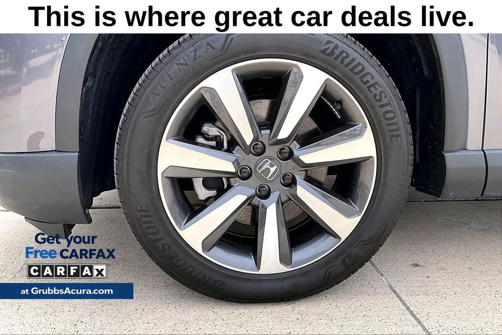 2024 Honda Pilot Touring
