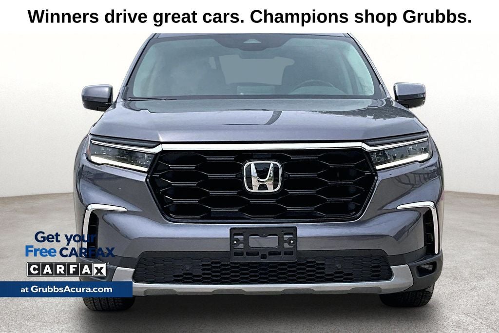 2024 Honda Pilot Touring