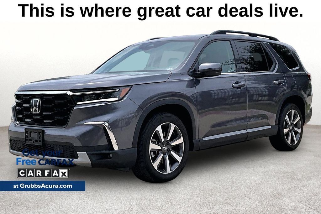 2024 Honda Pilot Touring