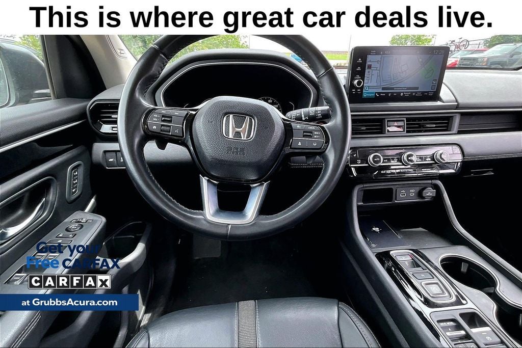 2024 Honda Pilot Touring