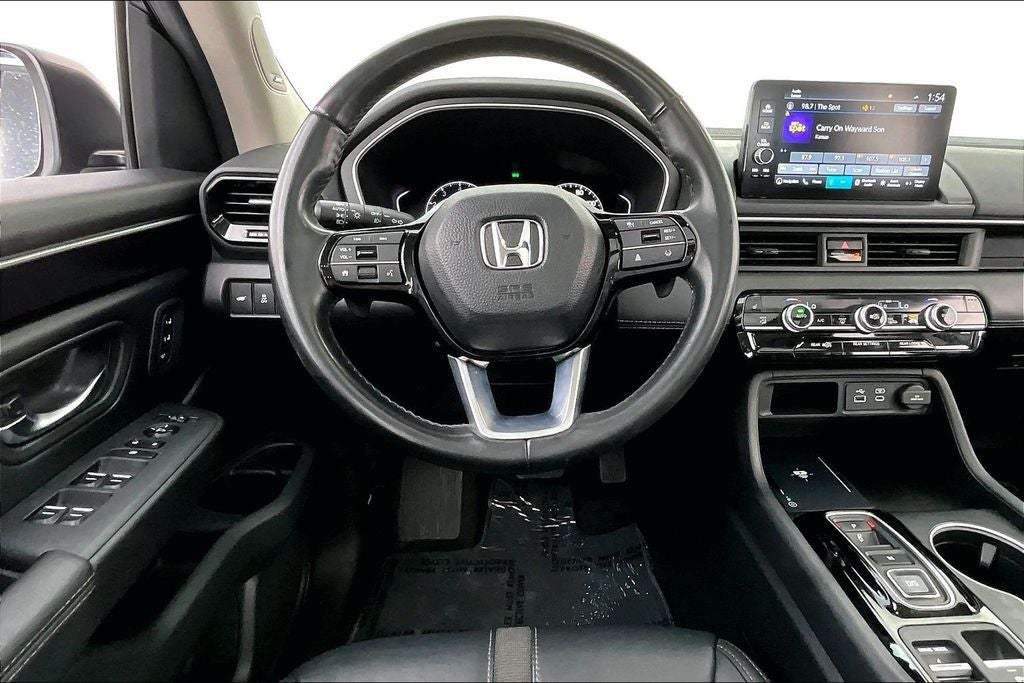 2024 Honda Pilot Touring