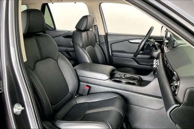 2024 Honda Pilot Touring