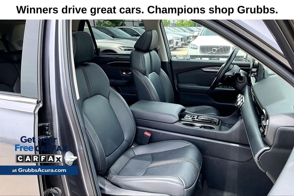2024 Honda Pilot Touring