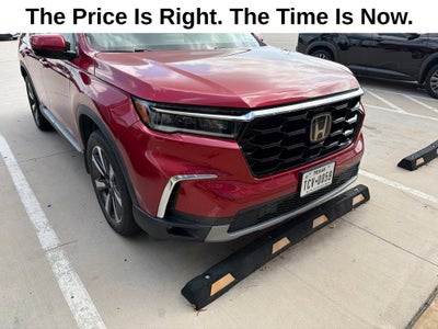 2023 Honda Pilot Touring