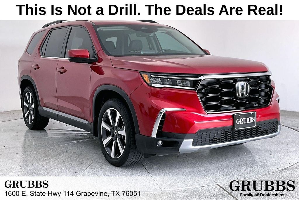 2023 Honda Pilot Touring