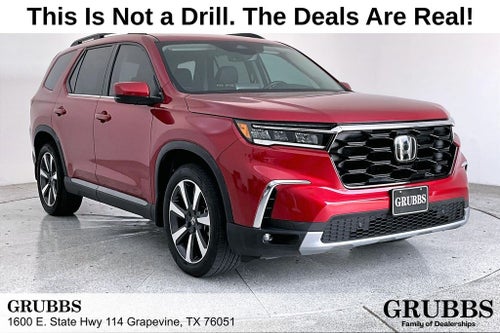 2023 Honda Pilot Touring