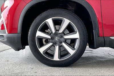 2023 Honda Pilot Touring