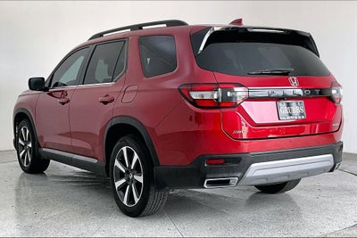 2023 Honda Pilot Touring