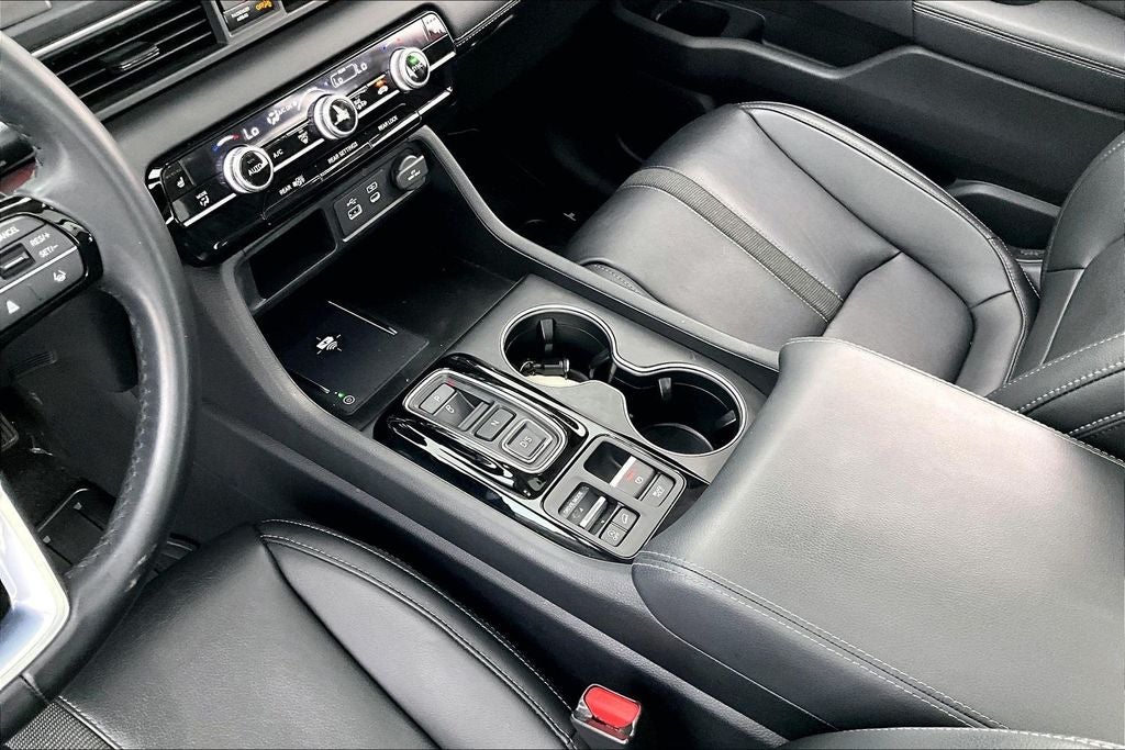 2023 Honda Pilot Touring