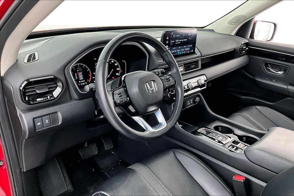 2023 Honda Pilot Touring