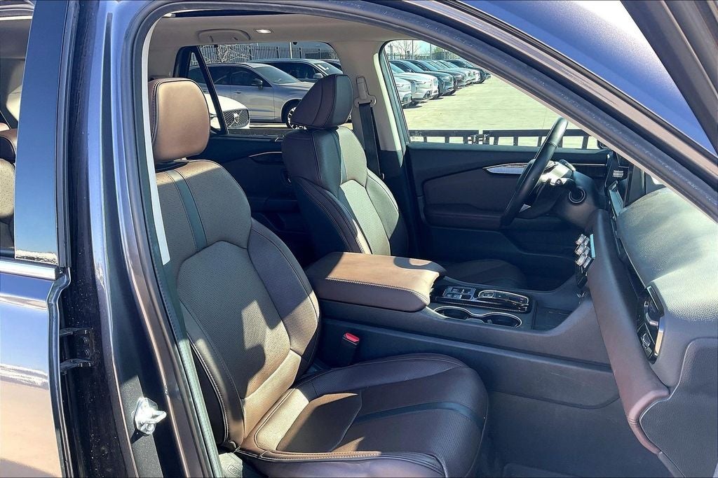 2024 Honda Pilot Elite