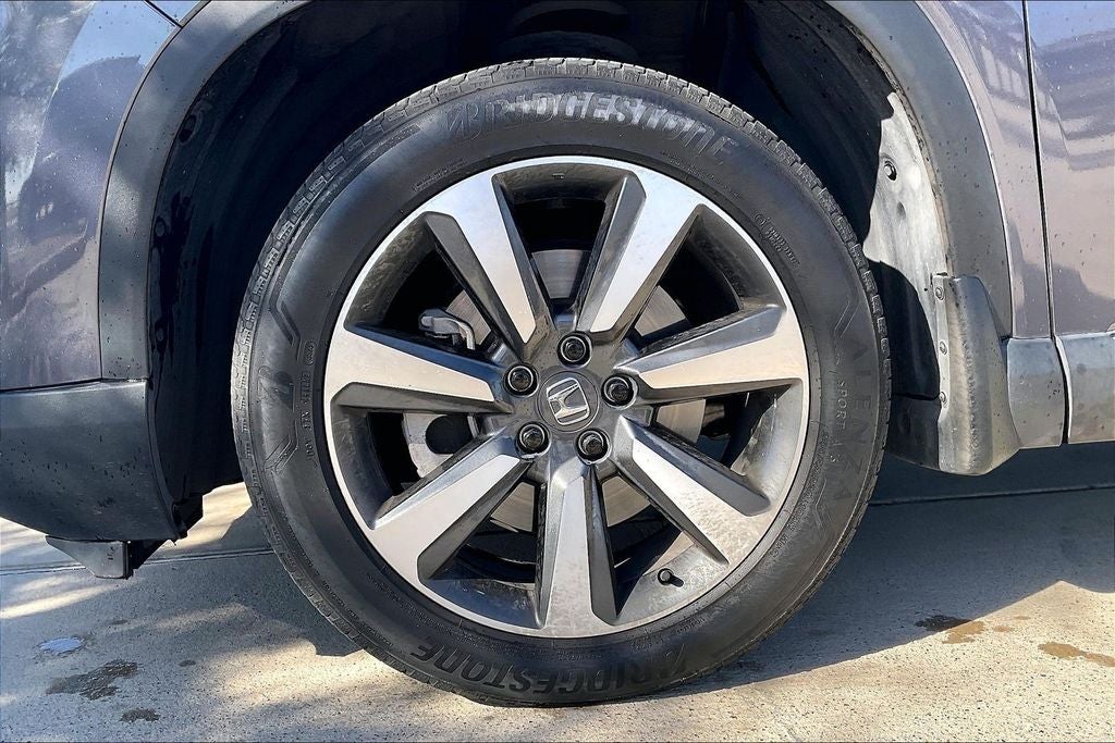 2024 Honda Pilot Elite