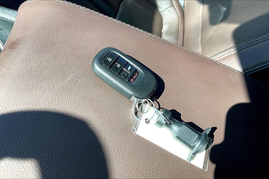 2024 Honda Pilot Elite