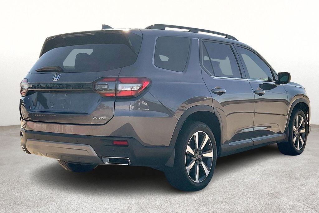 2024 Honda Pilot Elite