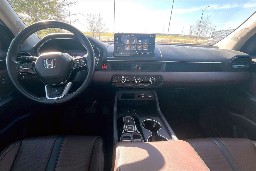 2024 Honda Pilot Elite